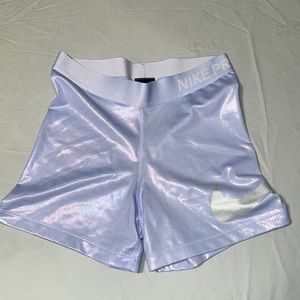 Shiny Nike Pros
